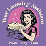 The "Your Laundry Assistant" user's logo