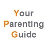 The "YourParentingGuide" user's logo