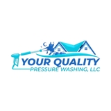 The "Your Quality Pressure Washing Katy" user's logo