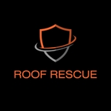 The "Roof Rescue" user's logo
