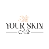 The "Yourskin Mk" user's logo
