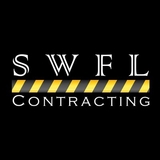 The "SWFL Contracting" user's logo