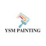 The "YSM Painting" user's logo