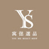 The "ysselectshop" user's logo