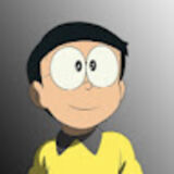 The "Doraemon Nobita" user's logo