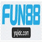 The "FUN88" user's logo