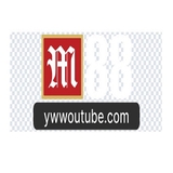 The "M88 " user's logo