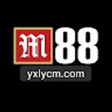 The "M88  " user's logo