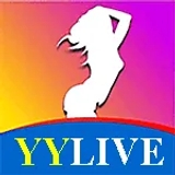 The "yylive io" user's logo