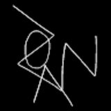 The "Z0NA / Cristian Duarte em companhia" user's logo
