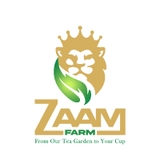 The "zaamfarmuk" user's logo