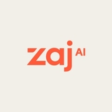 The "Zaj AI" user's logo