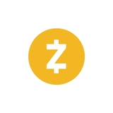 The "Zashi Wallet" user's logo