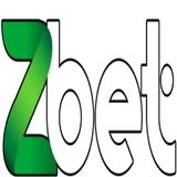 The "zbet ist" user's logo