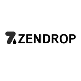 The "Zendrop" user's logo