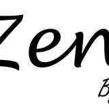 The "zentzbyzee" user's logo