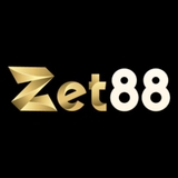 The "ZET88 - Trang web cá cược uy tín nhất 2025 " user's logo