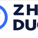 The "zhiduocom" user's logo