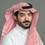 The "Ziad Alahmari" user's logo