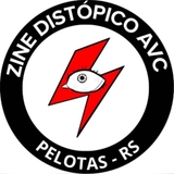 The "AVC Zine distopico" user's logo