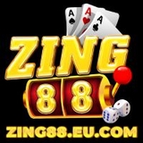 The "zing88eucom" user's logo