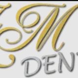 The "ZM Dental" user's logo