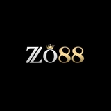 The "ZO88 | Trải Nghiệm Cá Cược Thể Thao Hàng Đầu Cùng ZO88" user's logo