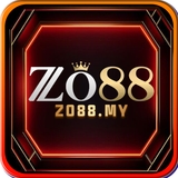 The "zo88my" user's logo