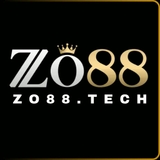 The "ZO88 – Nhà Cái Game Bài, Casino & Cá Cược Uy Tín" user's logo