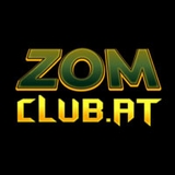 The "Cổng game Zomclub" user's logo