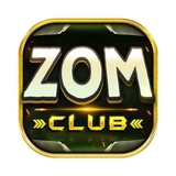 The "Cổng game Zomclub" user's logo