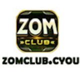 The "Cổng game ZomClub" user's logo