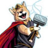 The "Blake Coker" user's logo
