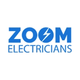 The "Zoom Electricians" user's logo