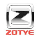 The "Zotye" user's logo