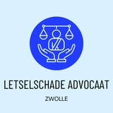 The "Zwolle Letselschade Advocaat" user's logo