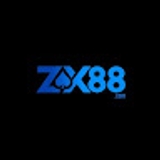 The "ZX88 – Cá Cược Mọi Nơi Giao Dịch Siêu Tốc Và Ưu Đãi" user's logo