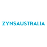 The "zynsaustralia" user's logo